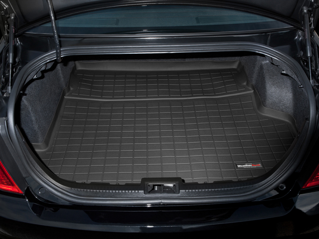 Ford fusion trunk space 2011 #9