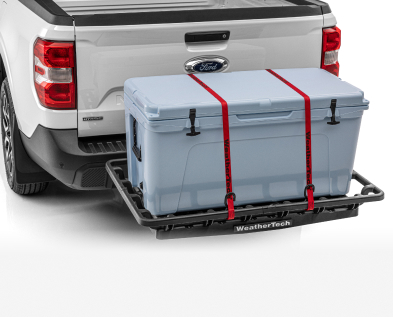 WeatherTech Hitch Basket