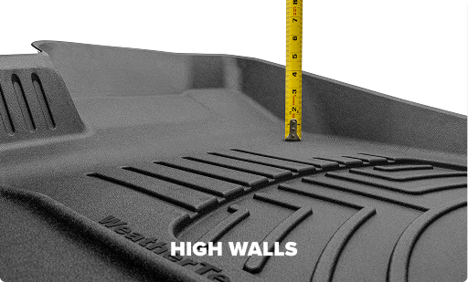 Toyota RAV4 FloorLiner HP High Walls
