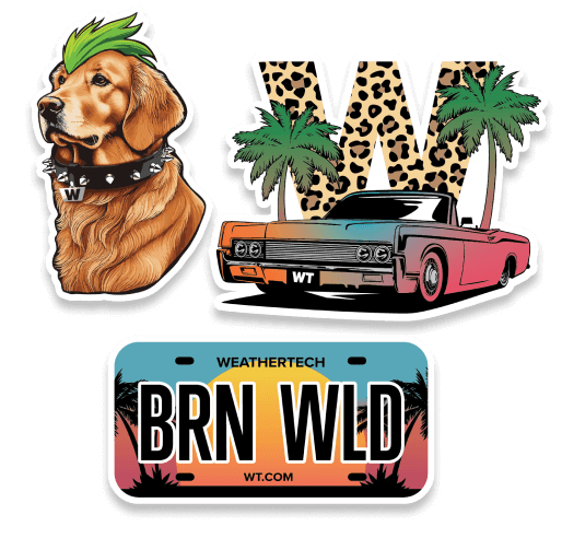 Stickers