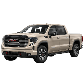 image of champagne g m c sierra 1500 truck angled toward the left