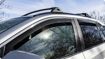 Toyota RAV4 Side Window Deflectors