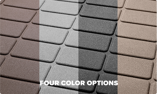 Toyota RAV4 Cargo Liner Four Color Options