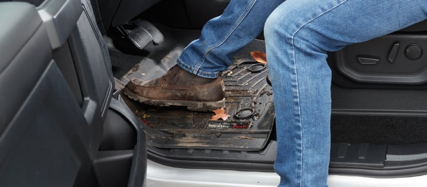 Floor Mats Fall