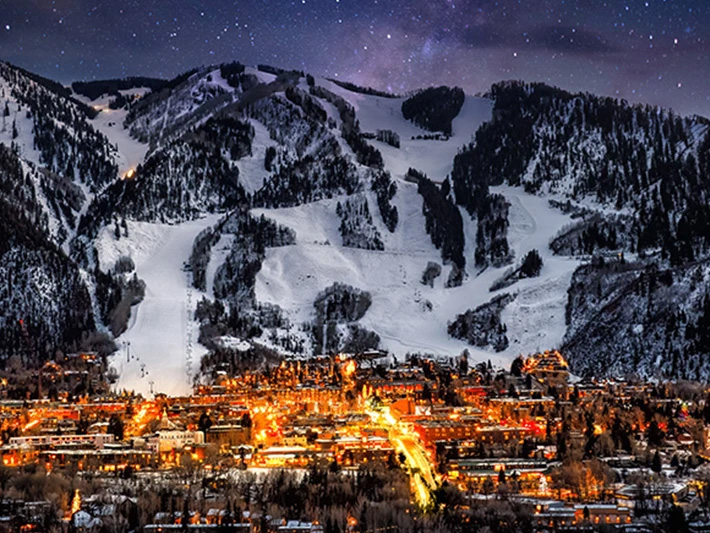 7 Beautiful U.S. Cities to Visit During Winter