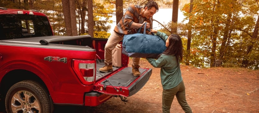 Pickup Truck Bed Protection Fall