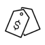 transparent pricing