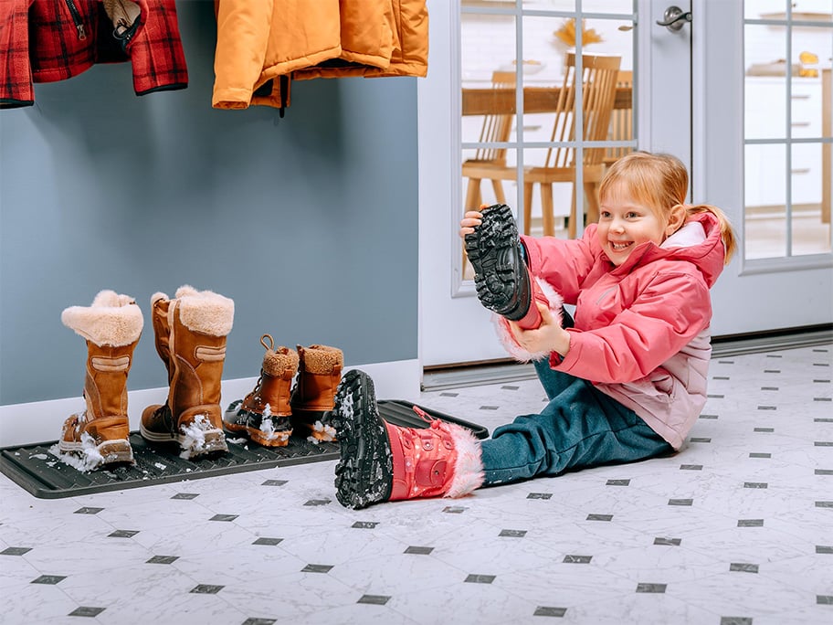 Boot Tray