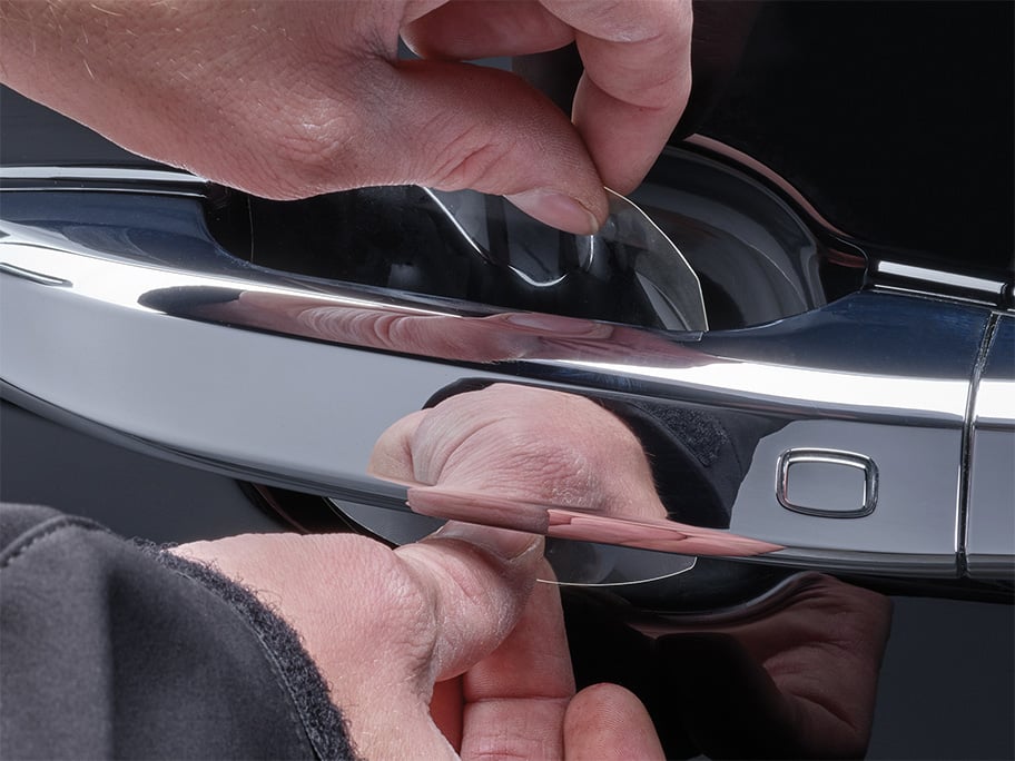 Scratch Protective Film & Guards