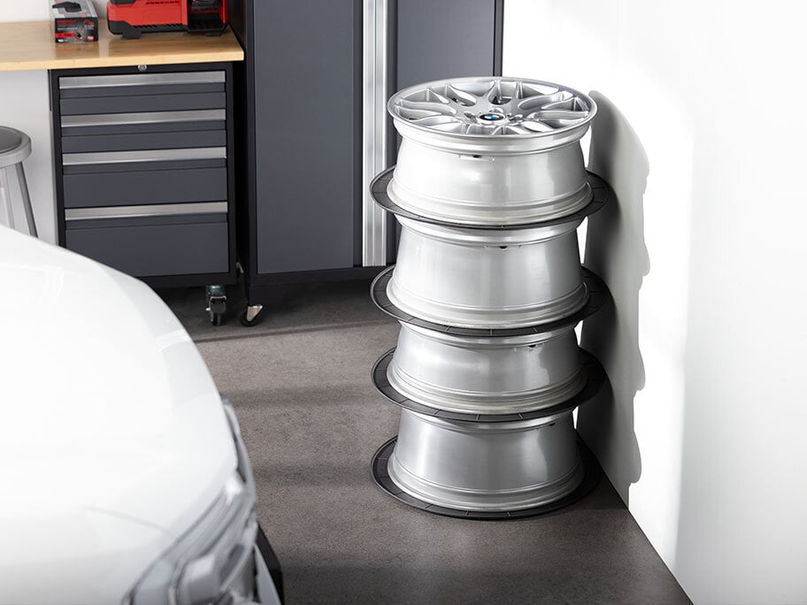 Wheelstackers