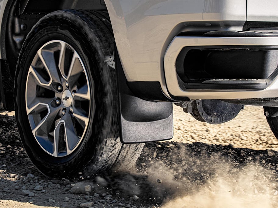 No-Drill MudFlaps