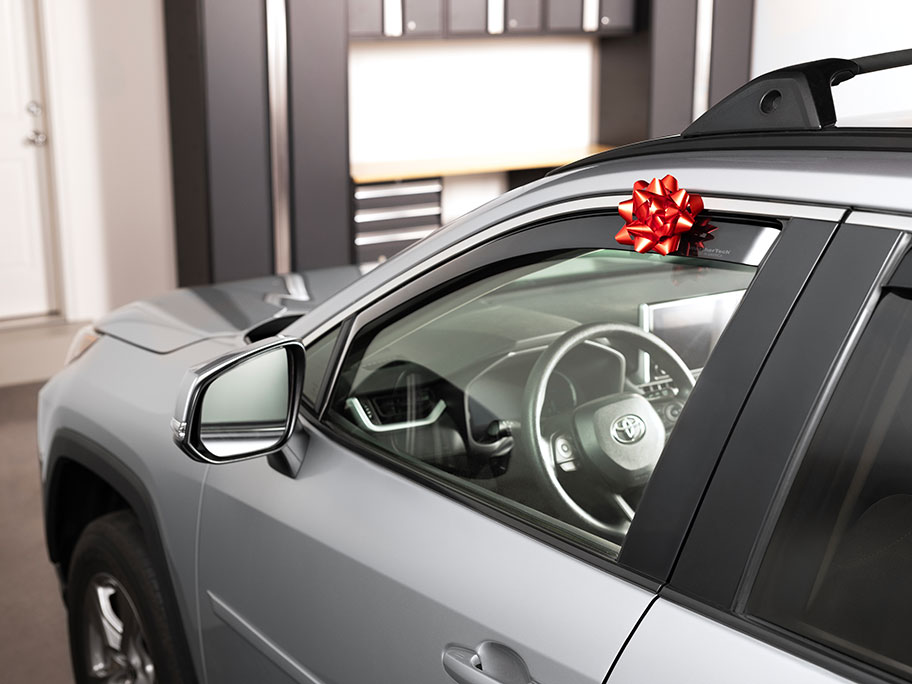 Side Window Deflectors