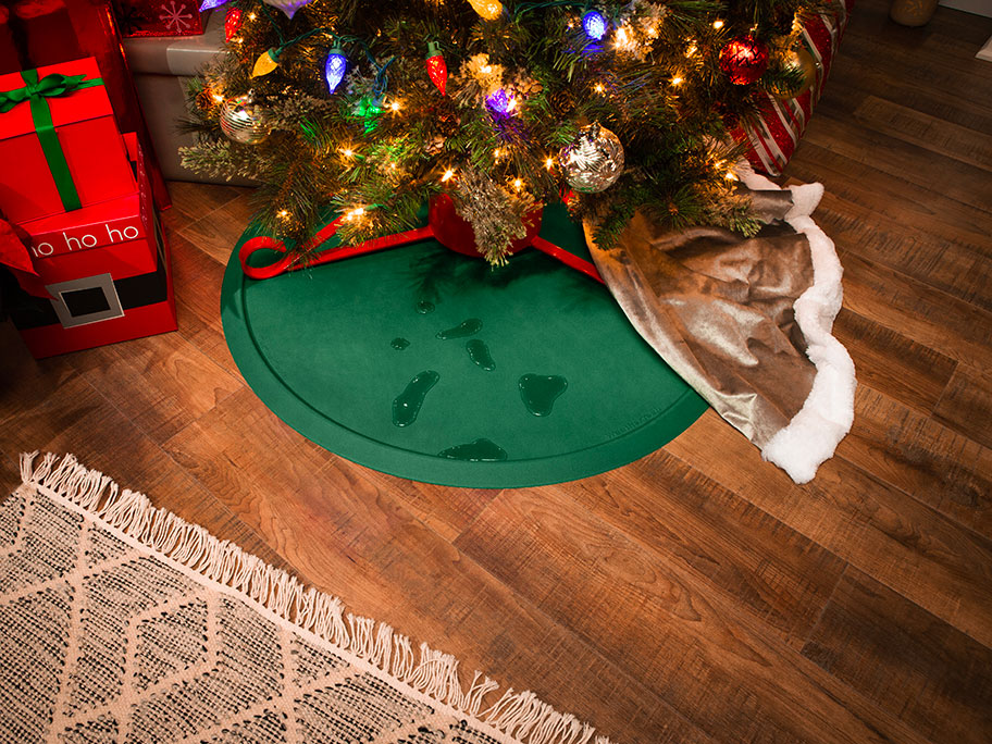 Christmas Tree Mat