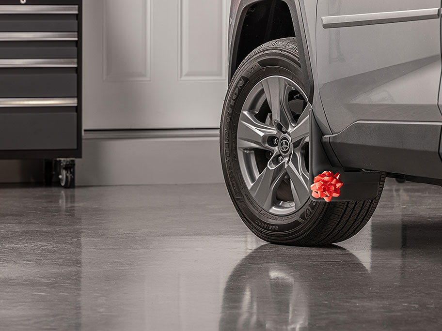 No-Drill MudFlaps