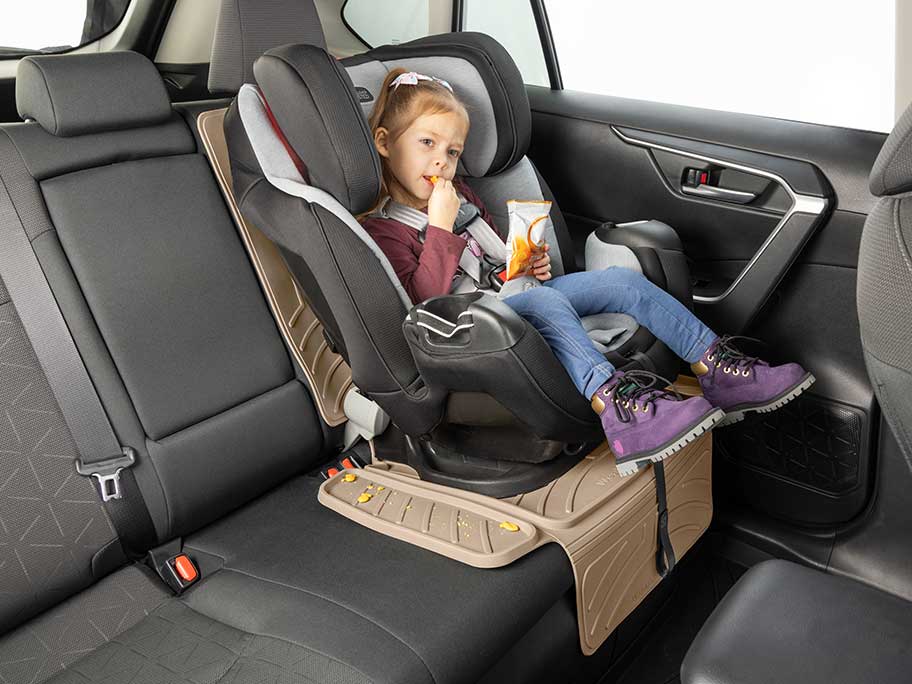 Child Car Seat Protector