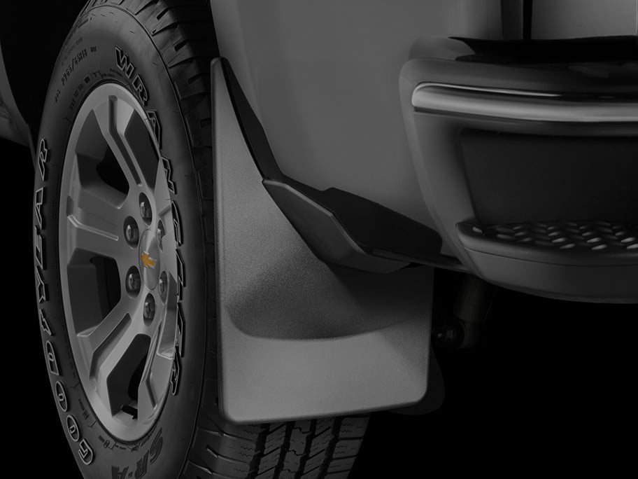 No-Drill MudFlaps